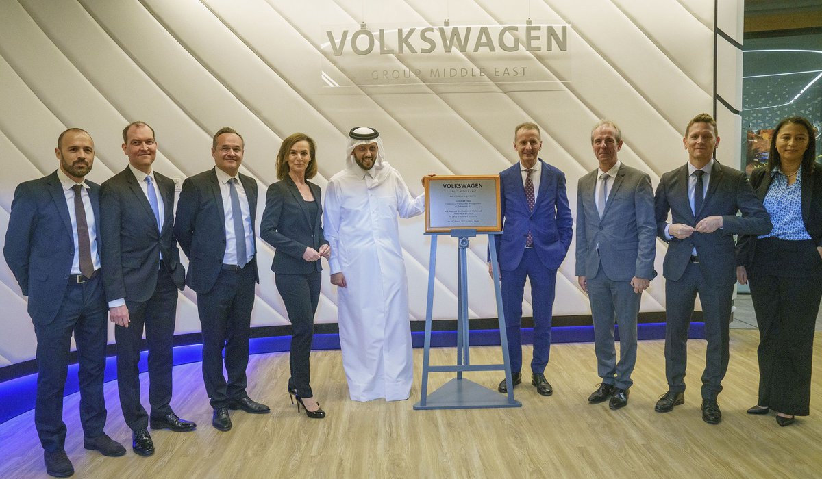 Volkswagen Group